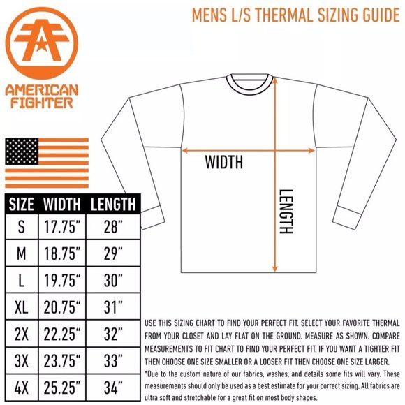 AMERICAN FIGHTER Men's REVERSIBLE THERMAL DALTON Athletic Biker MMA - Picture 13 of 13